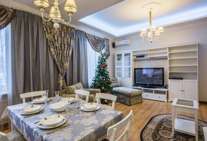 Vip Apartment Minsk