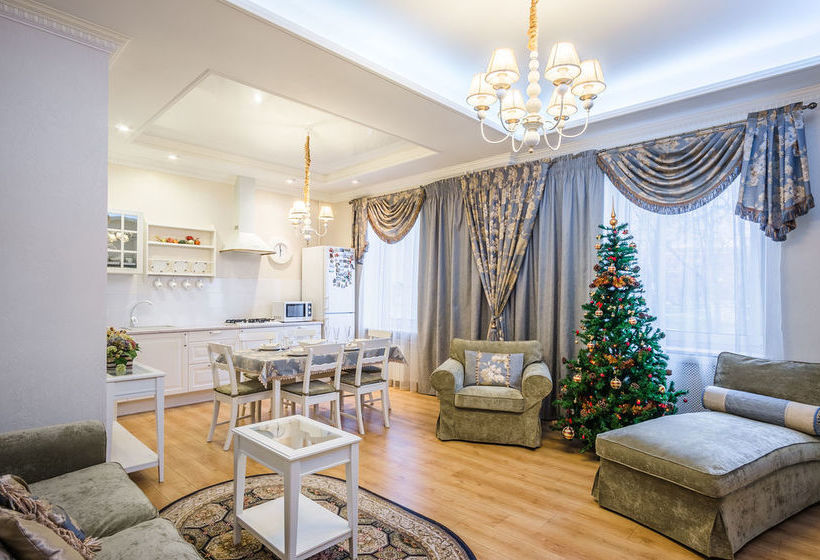 Vip Apartment Minsk