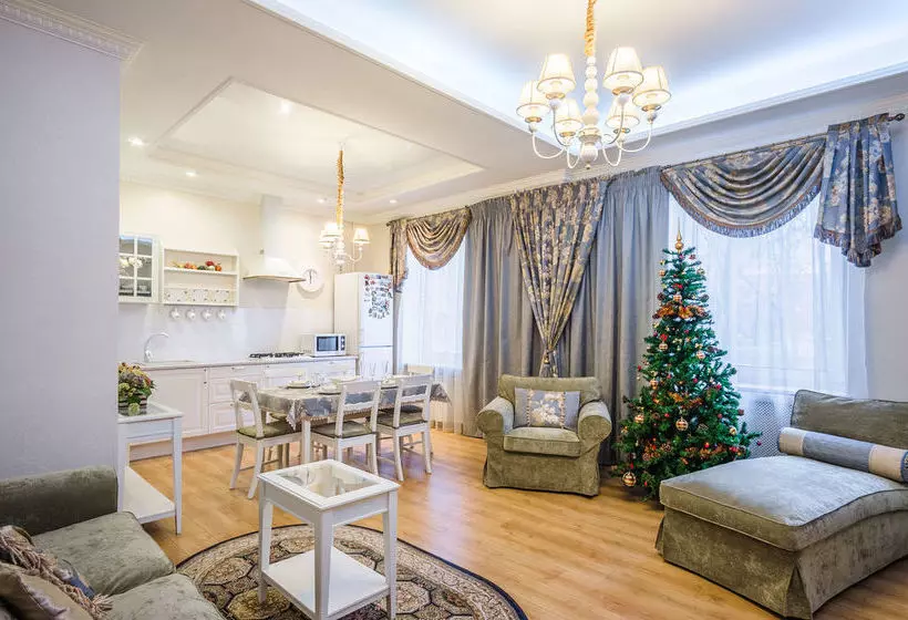 Vip Apartment Minsk