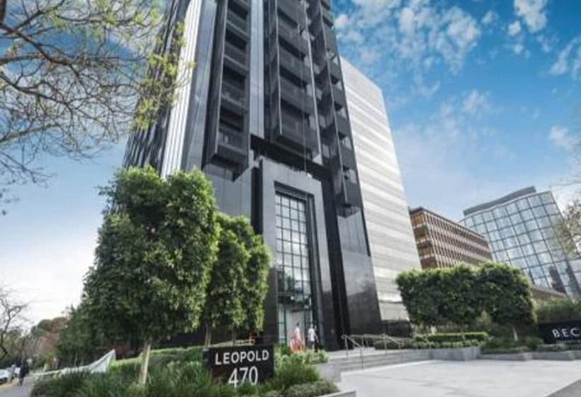 Wyndel Apartments St Kilda Views