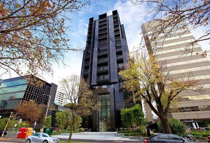 Wyndel Apartments St Kilda Views