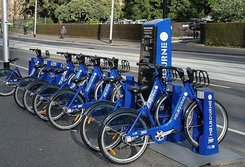 Wyndel Apartments St Kilda Views