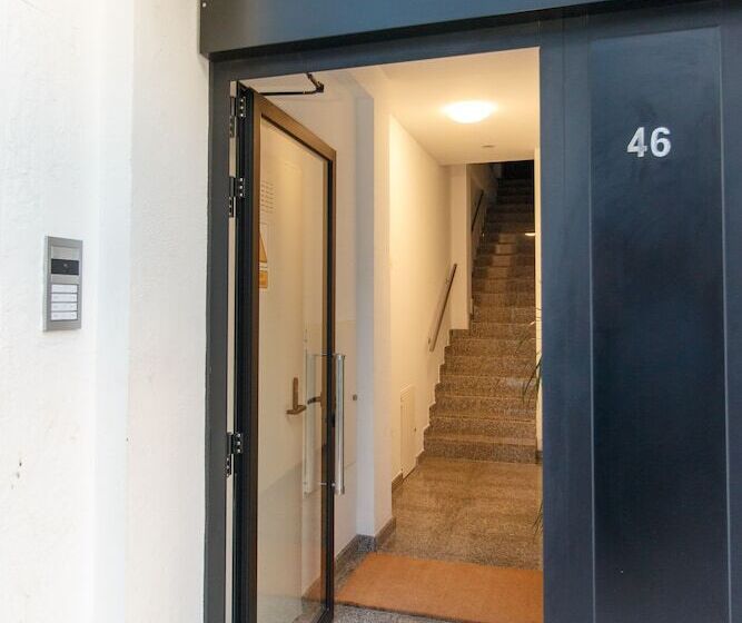 Apartamentos Coruña Vip Centro