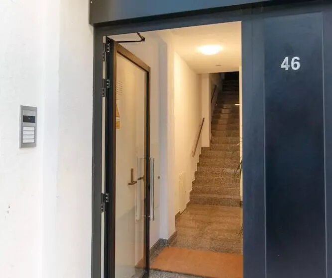 Apartamentos Coruña Vip Centro