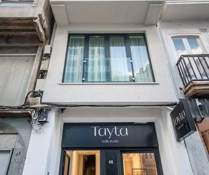 Apartamentos Coruña Vip Centro