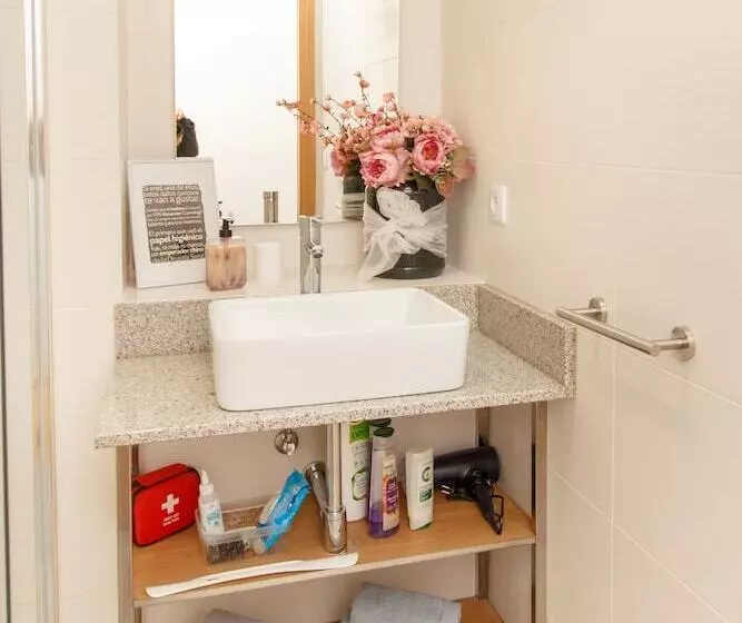 Apartamentos Coruña Vip Centro