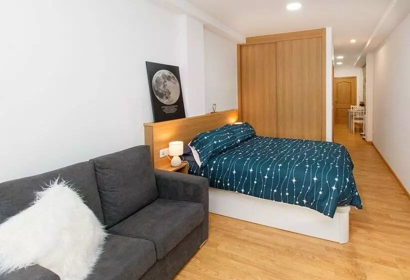 Apartamentos Coruña Vip Centro