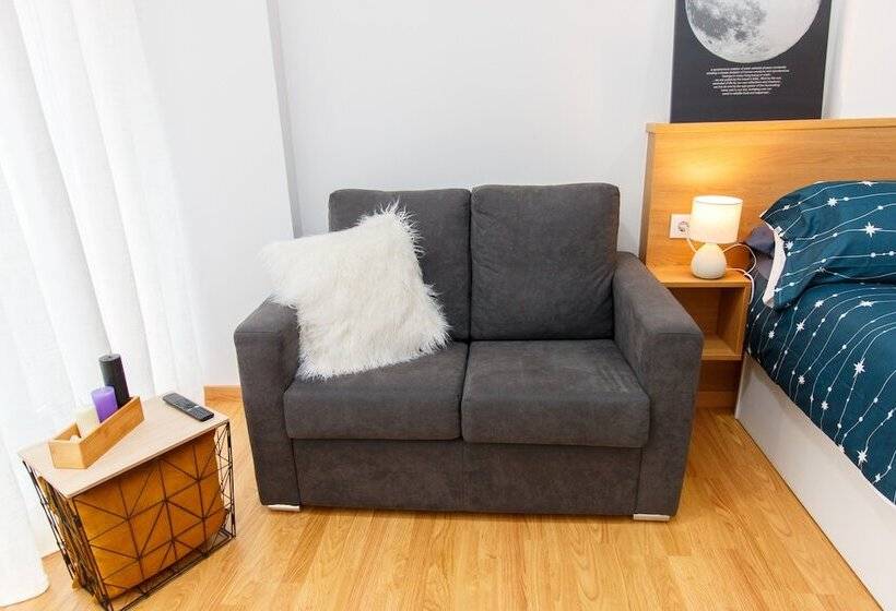 Apartamentos Coruña Vip Centro