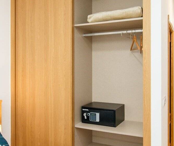 Apartamentos Coruña Vip Centro