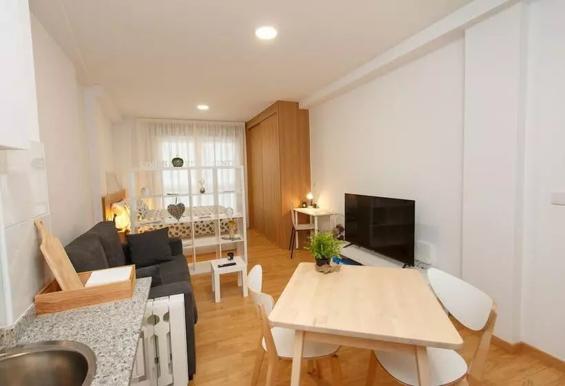 Apartamentos Coruña Vip Centro