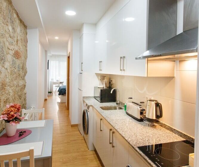 Apartamentos Coruña Vip Centro