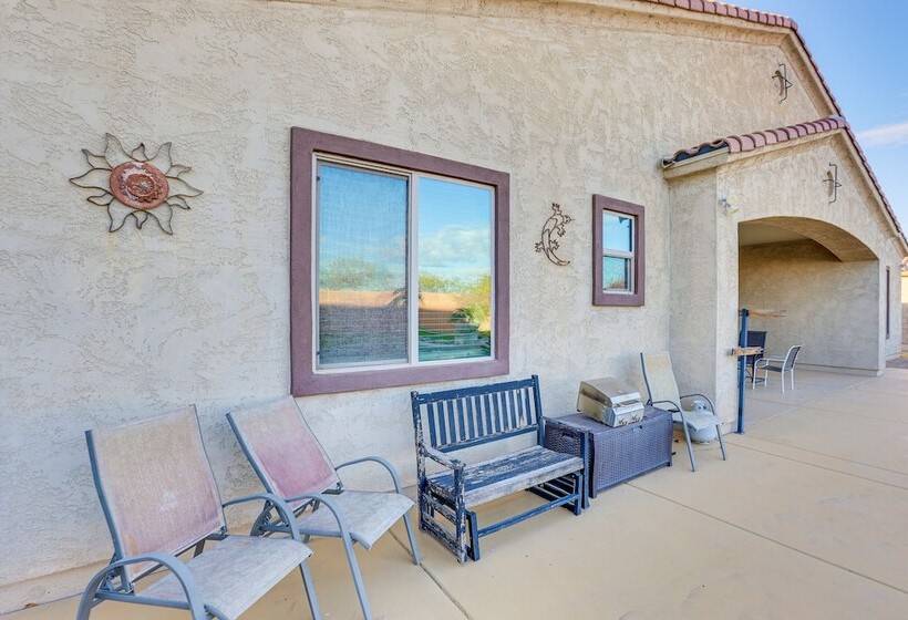 Arizona Home W/ Pool & Patio, Near Sports Stadiums