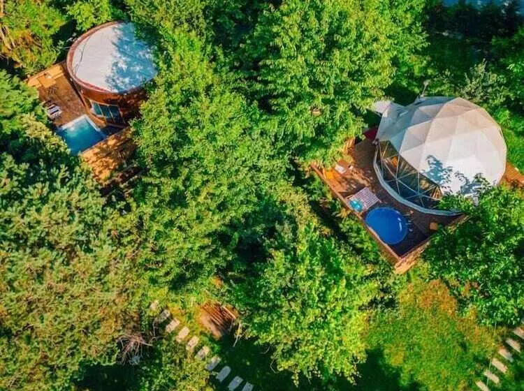 تختخواب و صبحانه Hypnos Sapanca Glamping & Spa