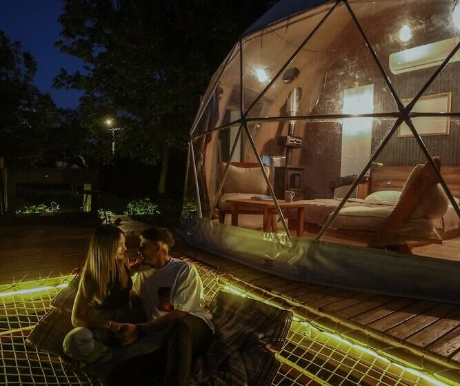 住宿加早餐 Hypnos Sapanca Glamping & Spa