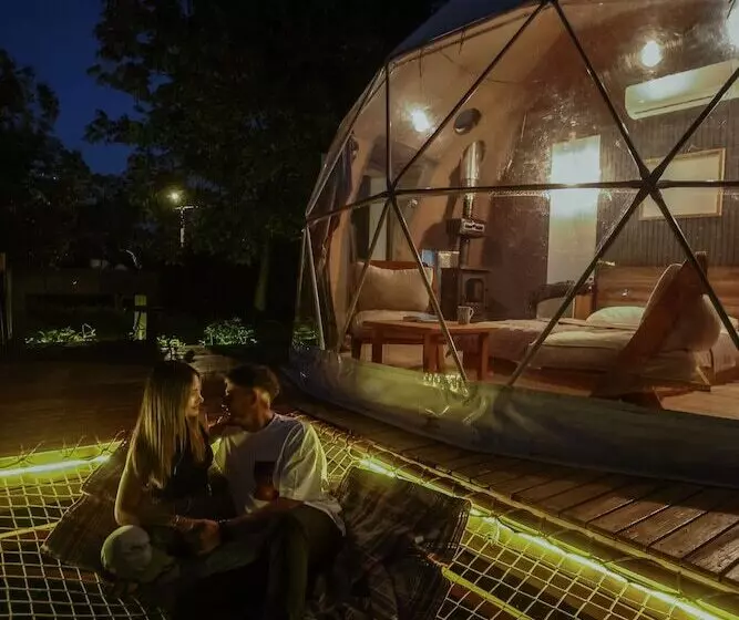 تختخواب و صبحانه Hypnos Sapanca Glamping & Spa