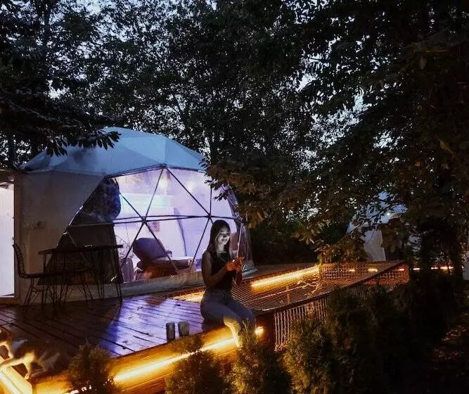 تختخواب و صبحانه Hypnos Sapanca Glamping & Spa