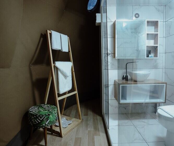 住宿加早餐 Hypnos Sapanca Glamping & Spa