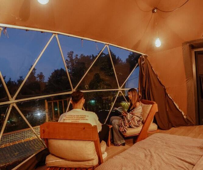 住宿加早餐 Hypnos Sapanca Glamping & Spa