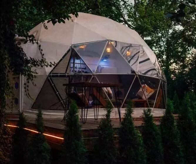تختخواب و صبحانه Hypnos Sapanca Glamping & Spa