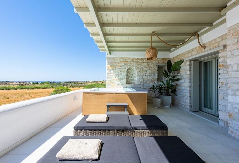 مبيت وإفطار Sersi Paros