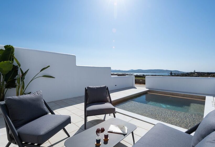 مبيت وإفطار Sersi Paros