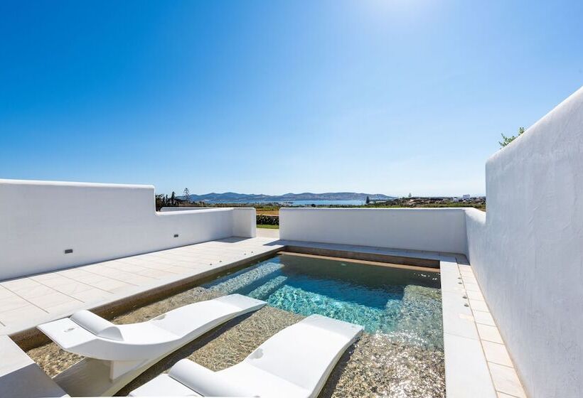 مبيت وإفطار Sersi Paros