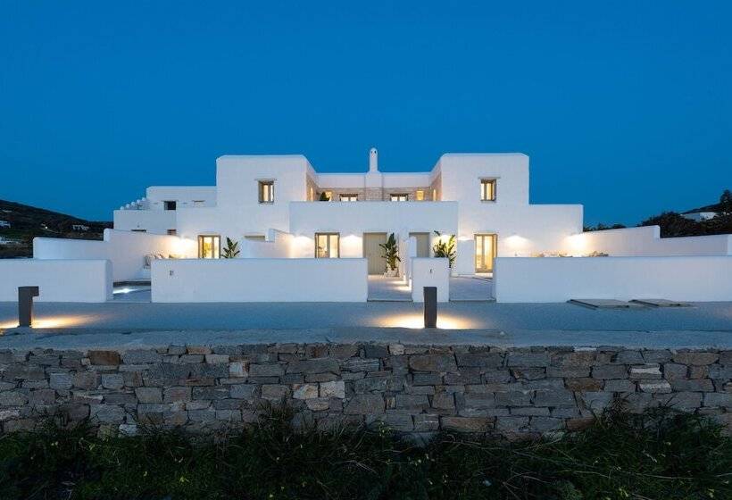 مبيت وإفطار Sersi Paros