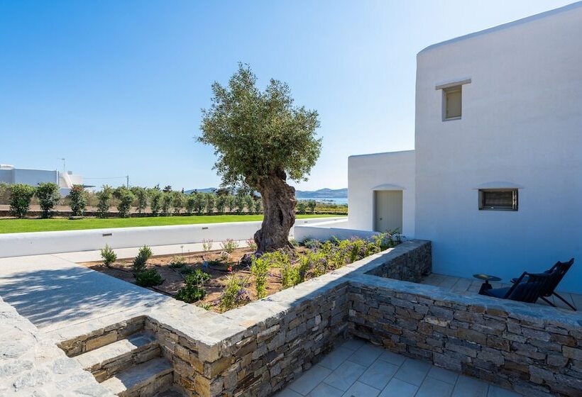 مبيت وإفطار Sersi Paros