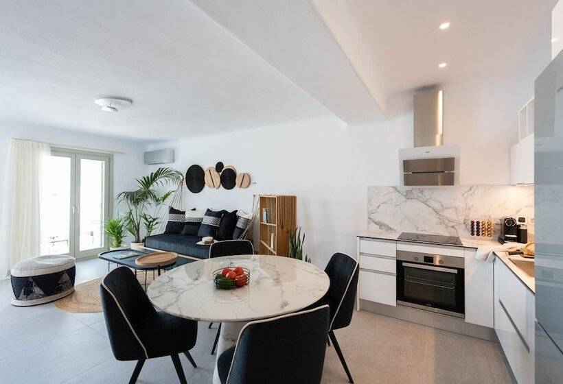 مبيت وإفطار Sersi Paros