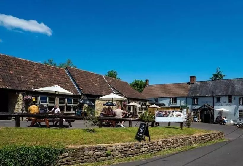 Aamiaismajoitus (B&B) The Old Inn