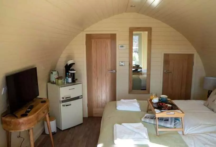 Aamiaismajoitus (B&B) The Old Inn