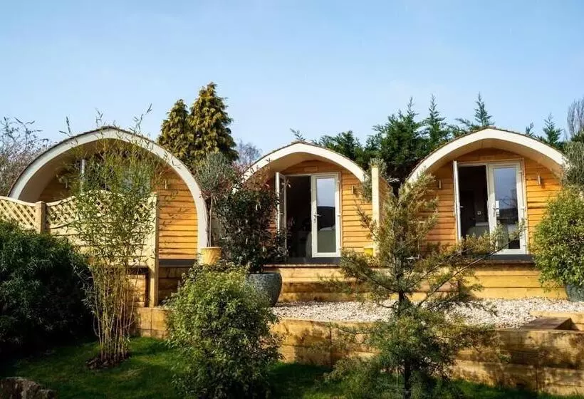 Aamiaismajoitus (B&B) The Old Inn