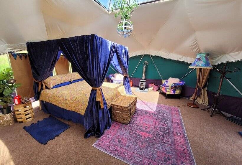 مبيت وإفطار Hideaway Escapes