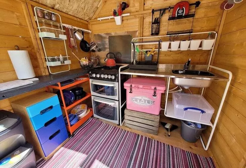 Aamiaismajoitus (B&B) Hideaway Escapes