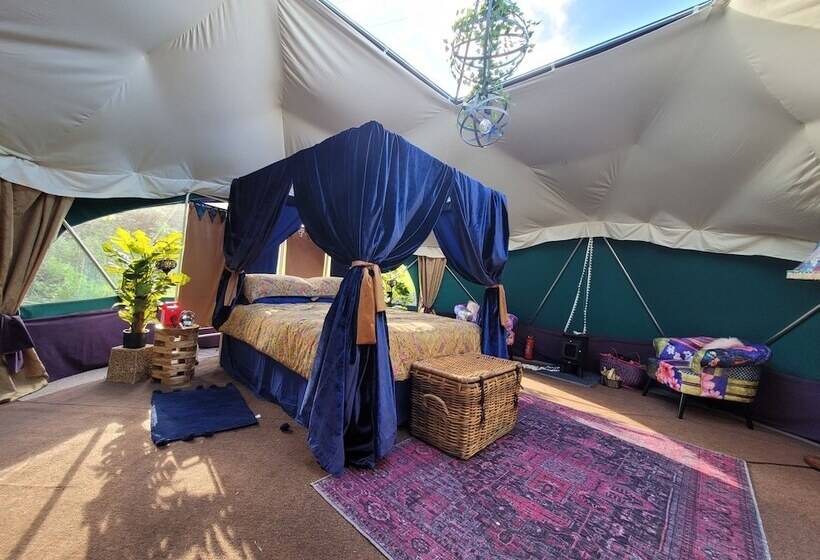 مبيت وإفطار Hideaway Escapes