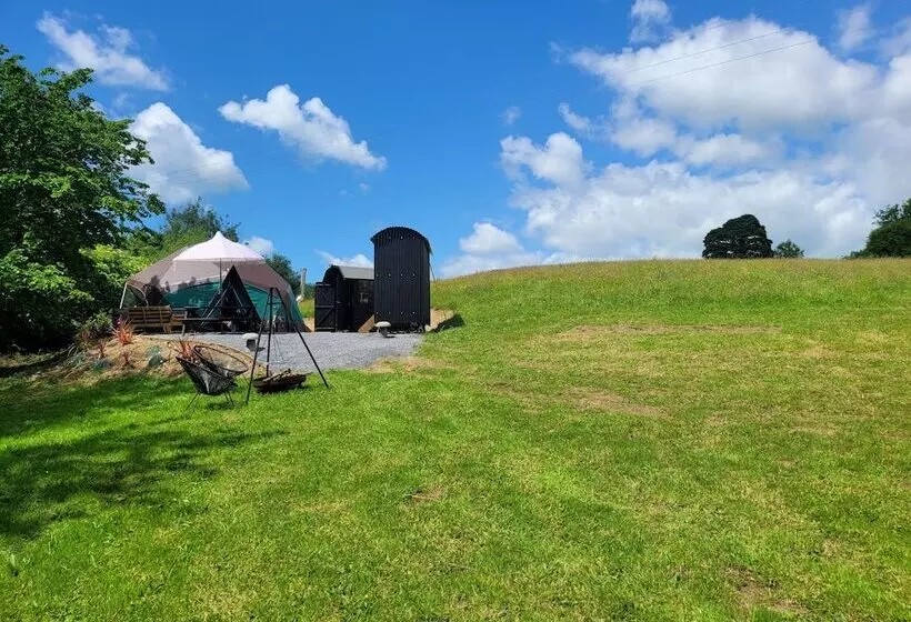 Aamiaismajoitus (B&B) Hideaway Escapes