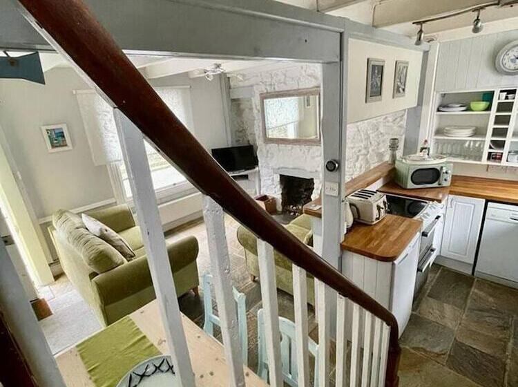 Bos Cres   A Fisherman S Cottage In St Ives Town
