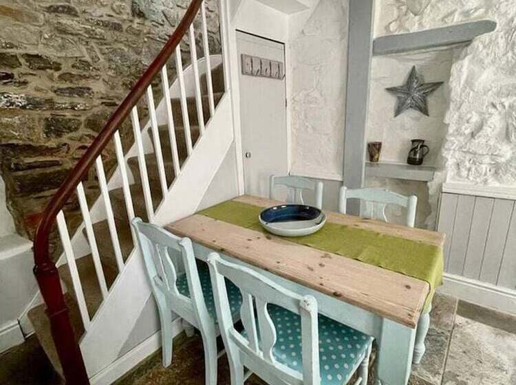 Bos Cres   A Fisherman S Cottage In St Ives Town