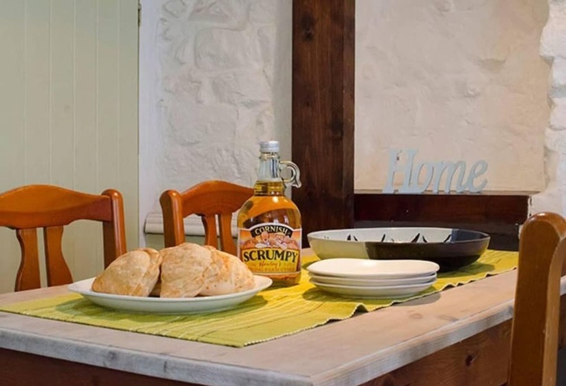 Bos Cres   A Fisherman S Cottage In St Ives Town