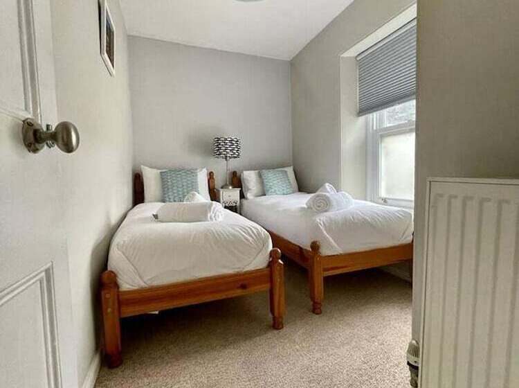 Bos Cres   A Fisherman S Cottage In St Ives Town