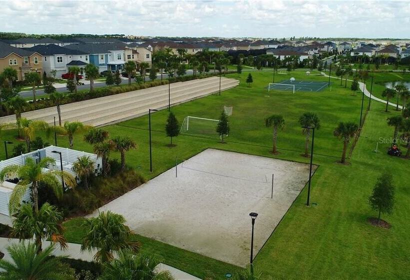 Camp Mickey Resort Home, Spa, By Shine Villas 841