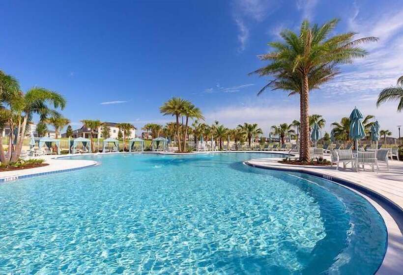 Camp Mickey Resort Home, Spa, By Shine Villas 841