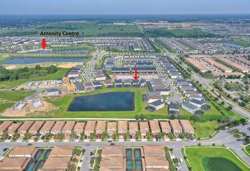 Camp Mickey Resort Home, Spa, By Shine Villas 841