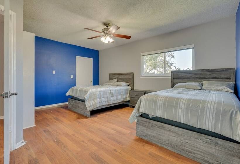 Cedar Park Home W/ Private Fenced In Pool!