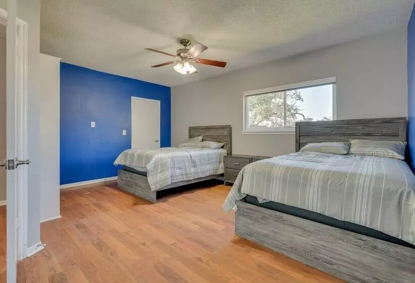 Cedar Park Home W/ Private Fenced In Pool!