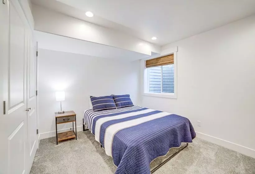 Charming Idaho Falls Home   5 Mi To Downtown!