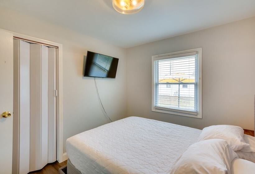 Cozy Atlantic City Home 2 Mi To Borgata!