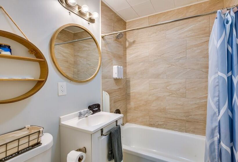 Cozy Atlantic City Home 2 Mi To Borgata!