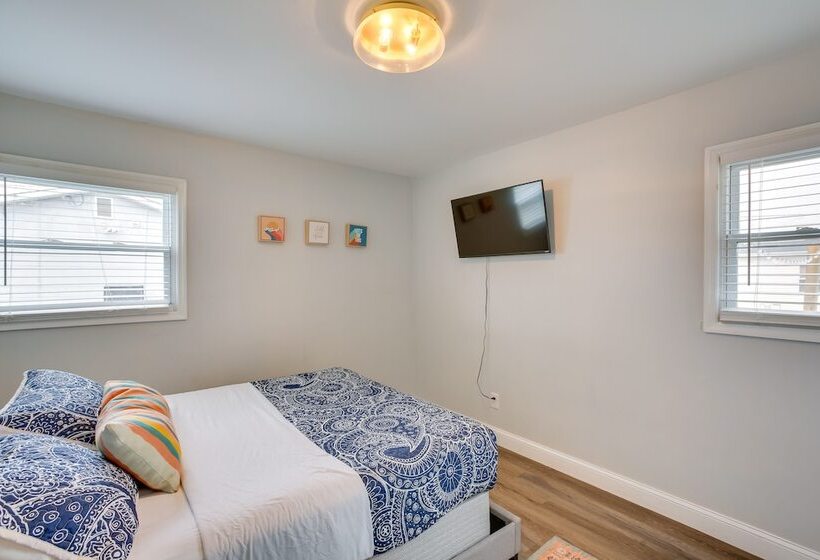 Cozy Atlantic City Home 2 Mi To Borgata!