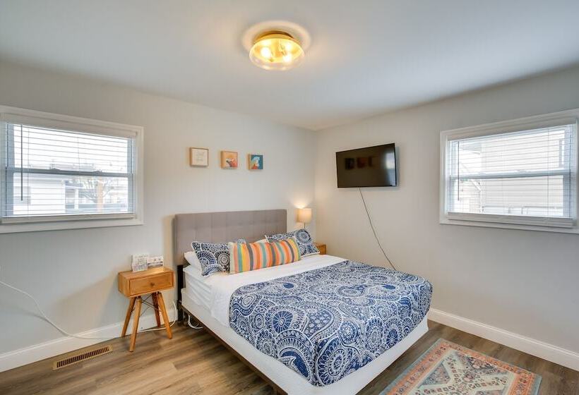 Cozy Atlantic City Home 2 Mi To Borgata!